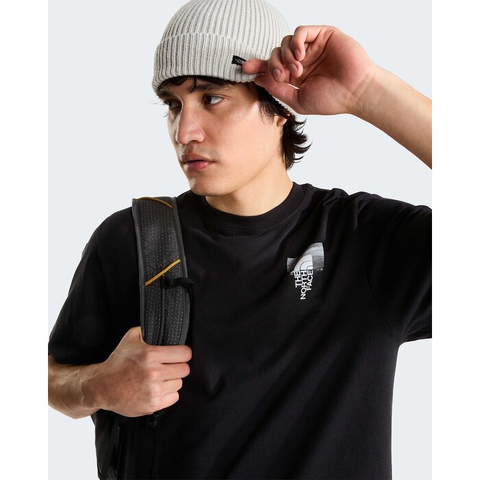 The North Face M' S/S Apex 75 Relaxed T-Shirt - Black