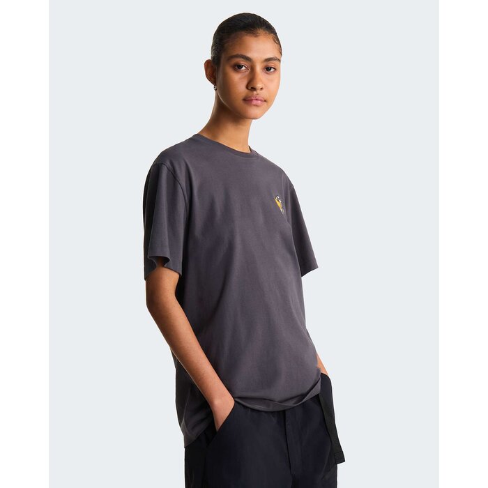 The North Face S/S U Gear Up Get Out relaxed T-Shirt - Anthracite Grey