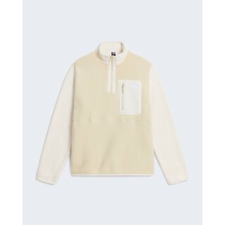 The North Face M' Yumiori 1/4 Zip - Desert Stone/White Dune