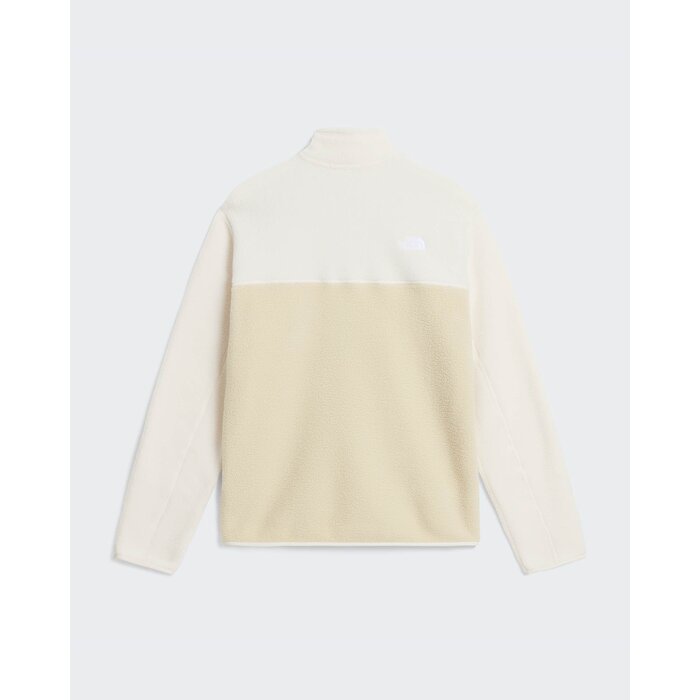 The North Face M' Yumiori 1/4 Zip - Desert Stone/White Dune