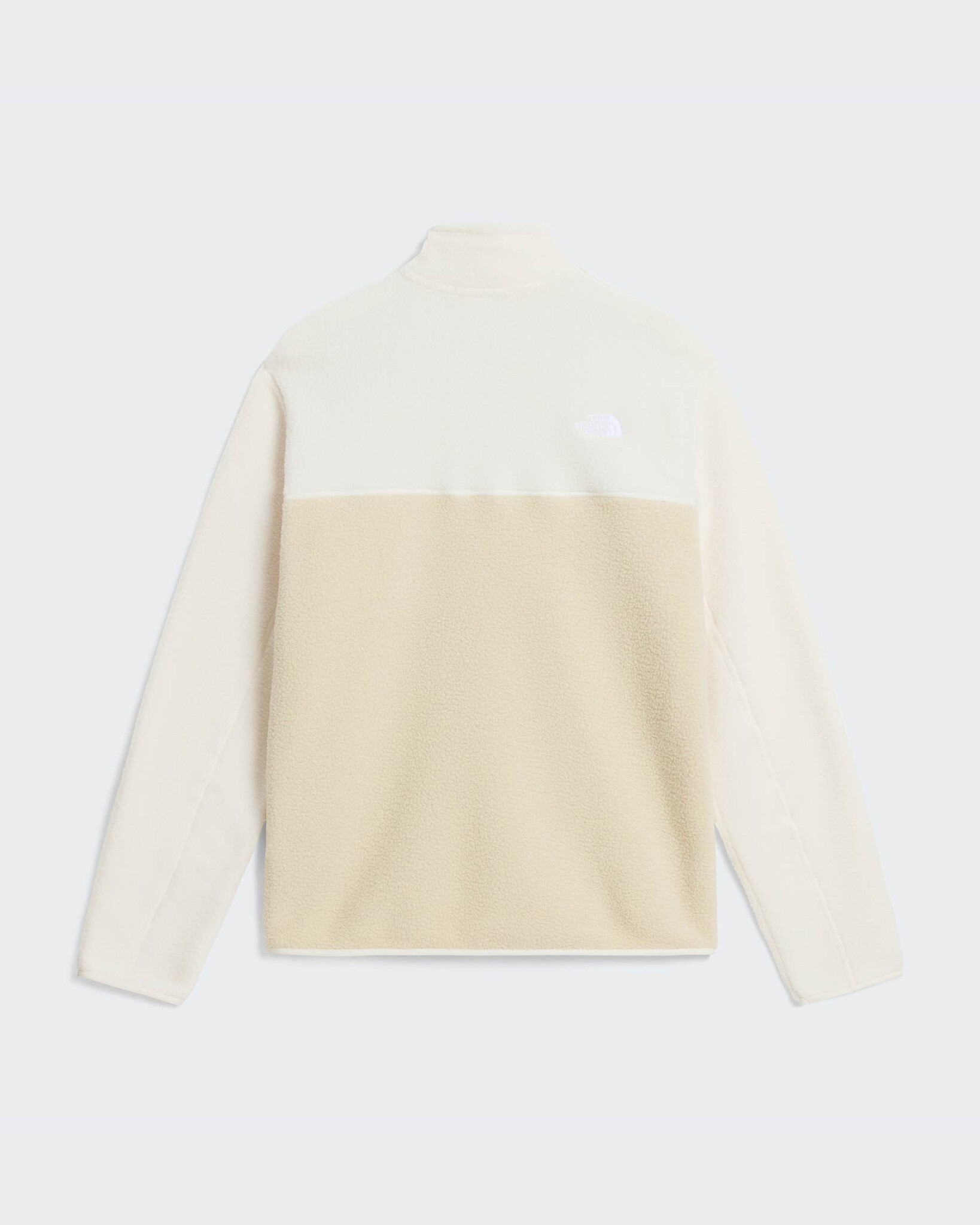 The North Face M' Yumiori 1/4 Zip - Desert Stone/White Dune