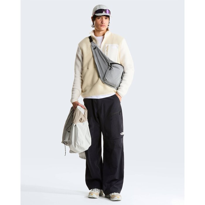 The North Face M' Yumiori 1/4 Zip - Desert Stone/White Dune