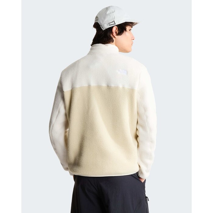 The North Face M' Yumiori 1/4 Zip - Desert Stone/White Dune