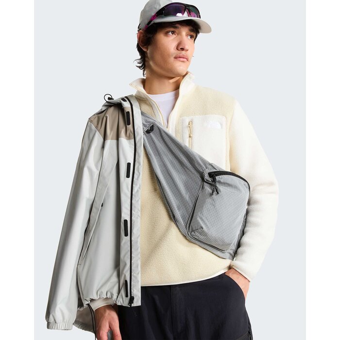 The North Face M' Yumiori 1/4 Zip - Desert Stone/White Dune