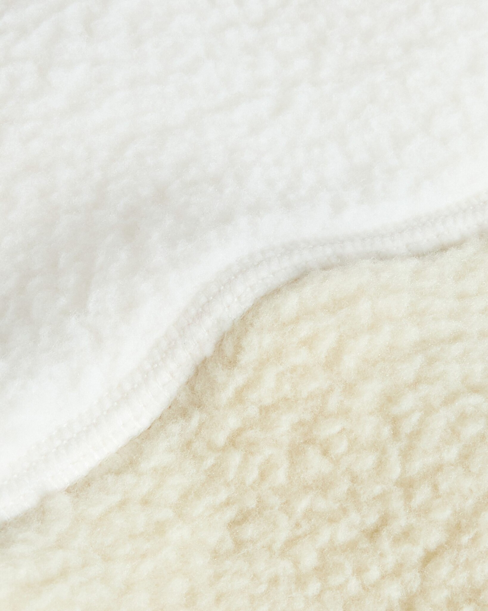 The North Face M' Yumiori 1/4 Zip - Desert Stone/White Dune