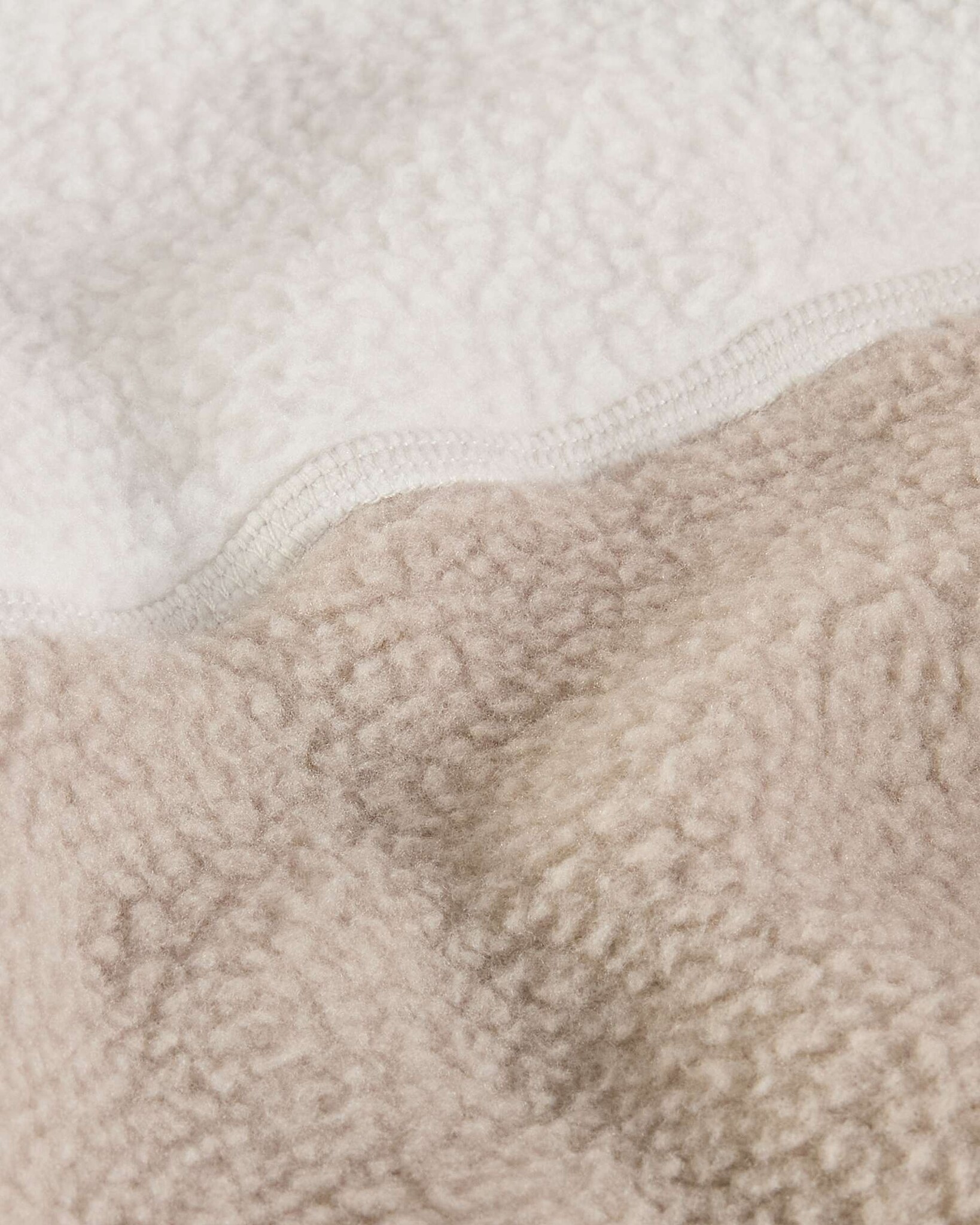 The North Face M' Yumiori 1/4 Zip - Stone Slab/Cumulus Cloud