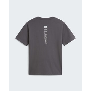 The North Face M' Vertical Regular T-shirt - Smoked Pearl
