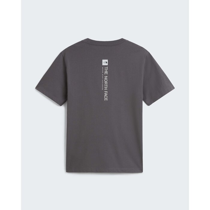 The North Face M' Vertical Regular T-shirt - Smoked Pearl
