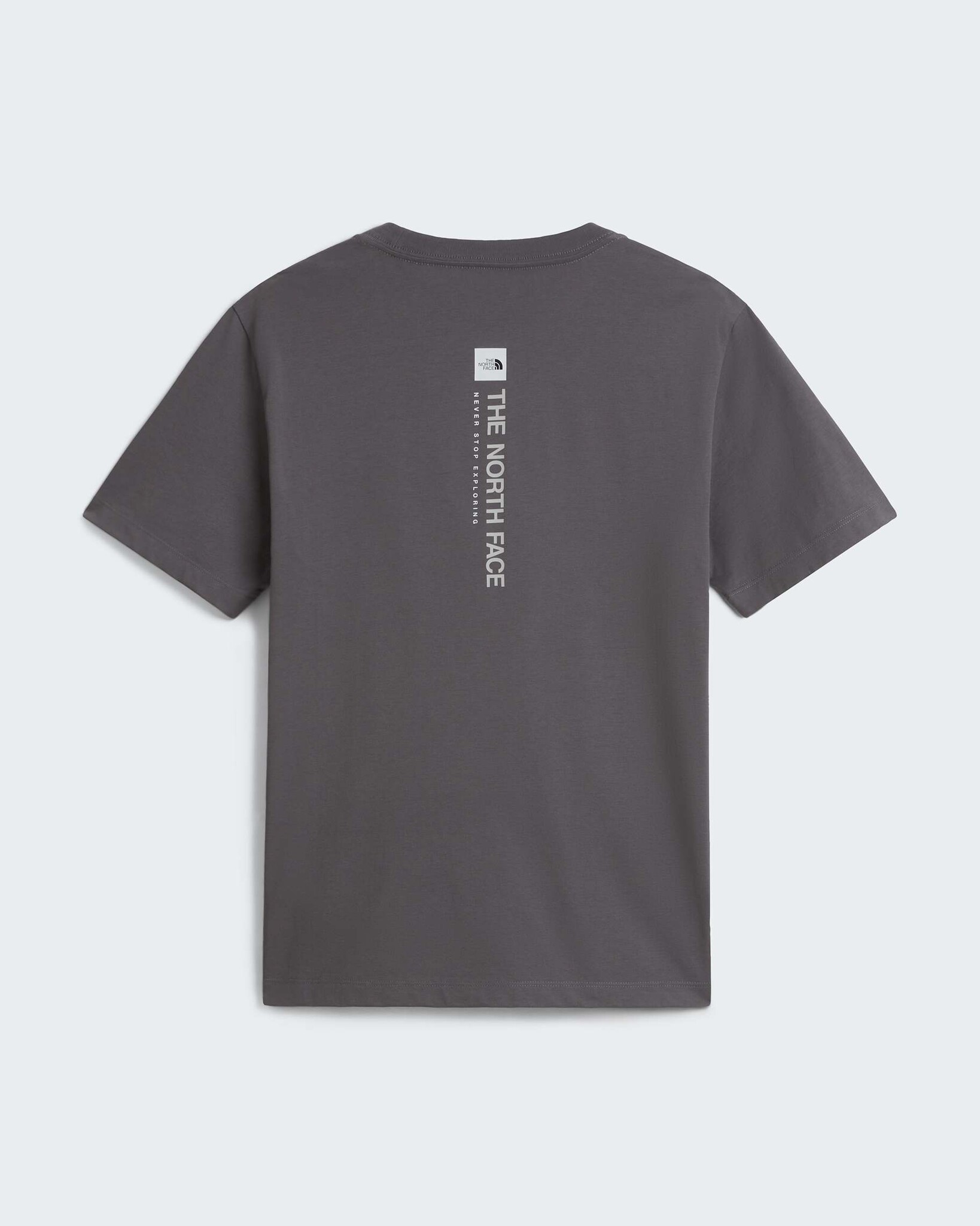 The North Face M' Vertical Regular T-shirt - Smoked Pearl