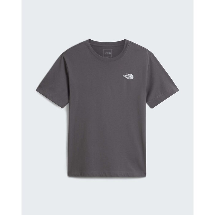 The North Face M' Vertical Regular T-shirt - Smoked Pearl