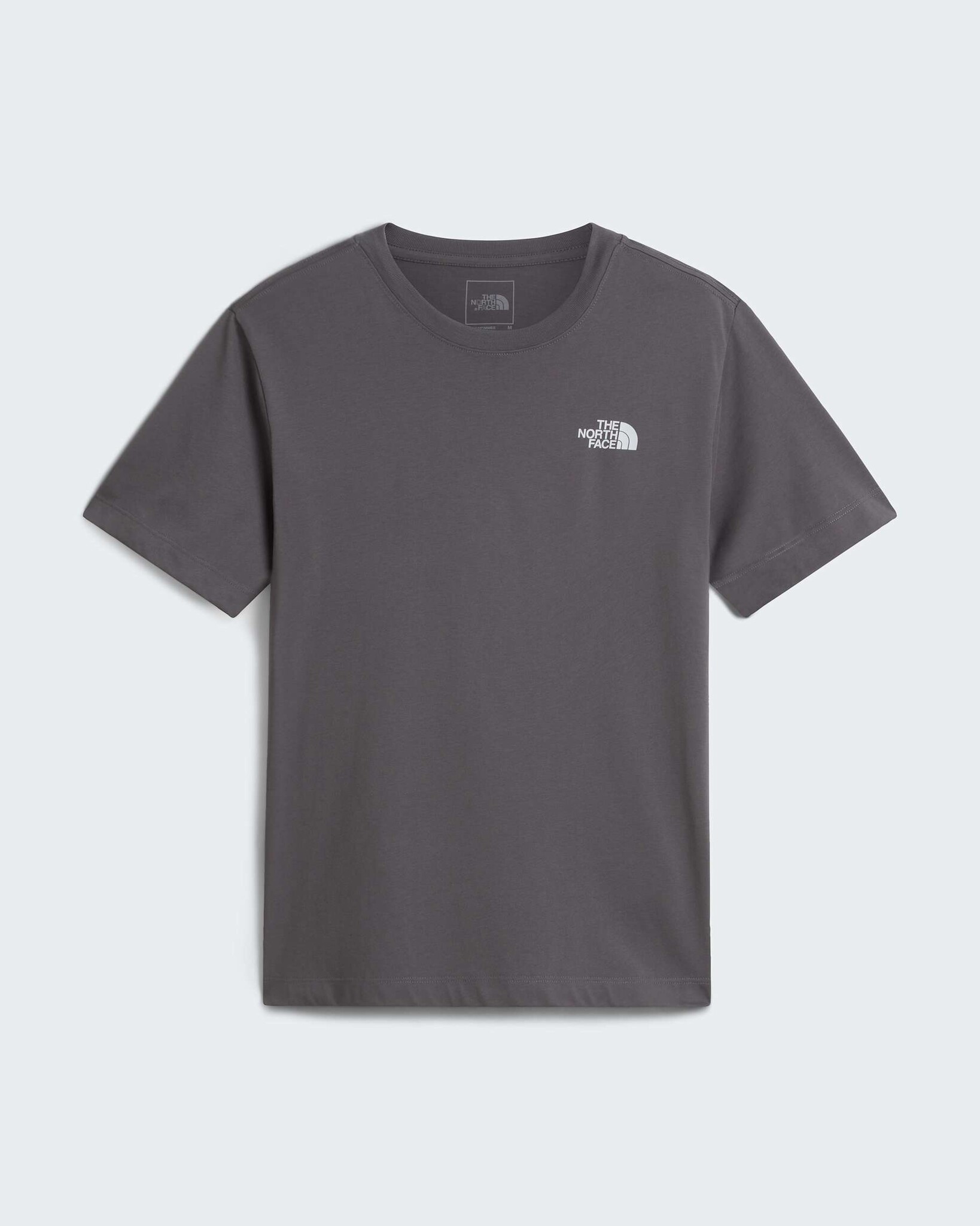 The North Face M' Vertical Regular T-shirt - Smoked Pearl