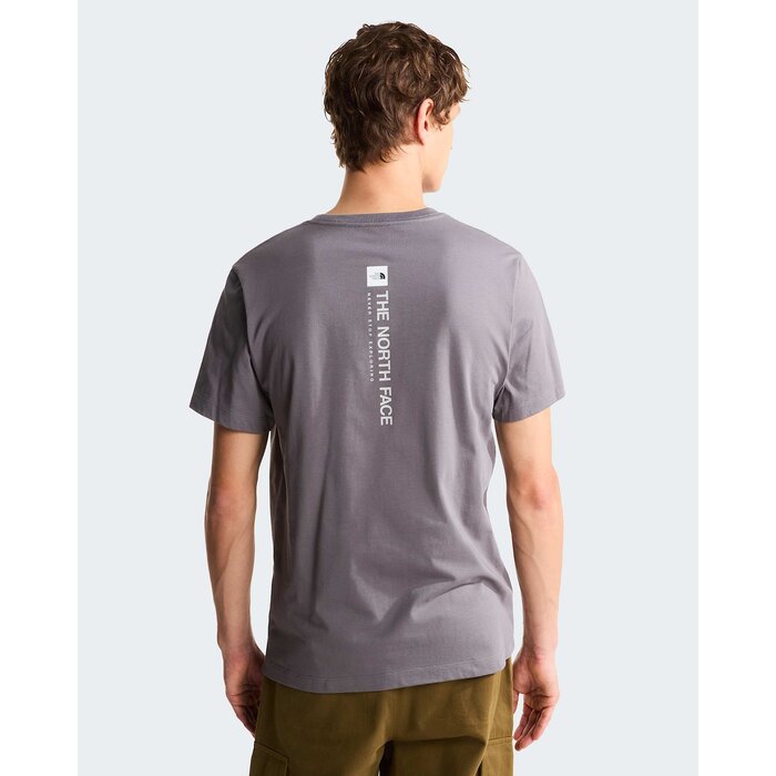 The North Face M' Vertical Regular T-shirt - Smoked Pearl