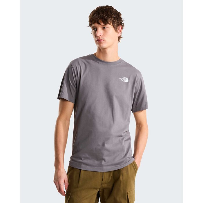 The North Face M' Vertical Regular T-shirt - Smoked Pearl