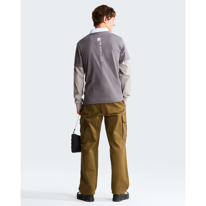 The North Face M' Vertical Regular T-shirt - Smoked Pearl