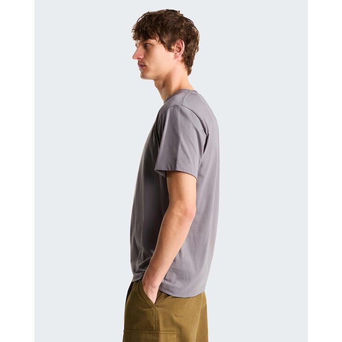 The North Face M' Vertical Regular T-shirt - Smoked Pearl