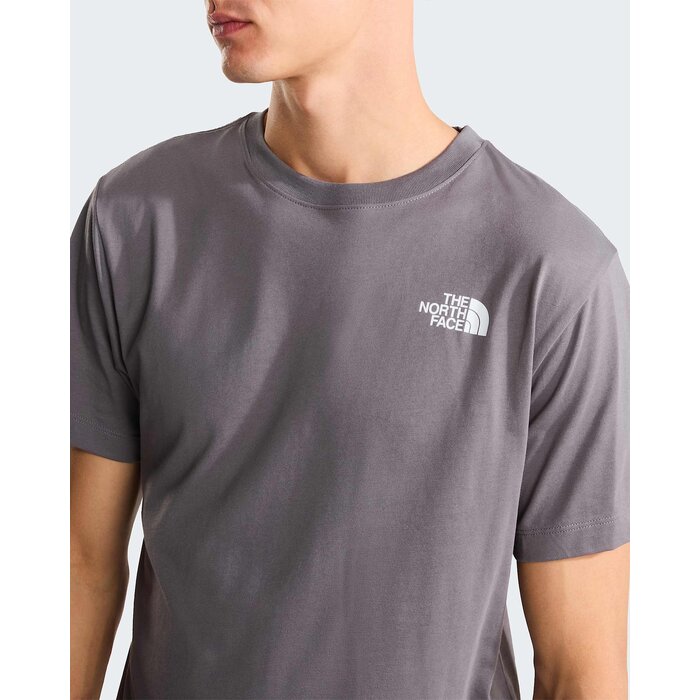 The North Face M' Vertical Regular T-shirt - Smoked Pearl