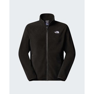 The North Face M Glacier Fleece Jacket - TNF Black