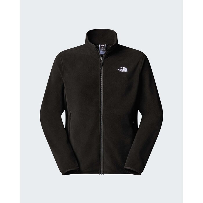 The North Face M Glacier Fleece Jacket - TNF Black