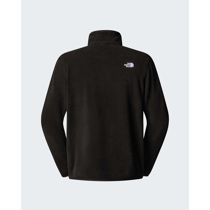 The North Face M Glacier Fleece Jacket - TNF Black