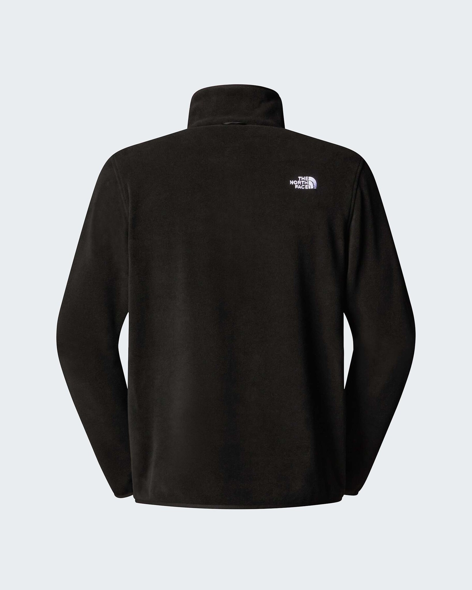 The North Face M Glacier Fleece Jacket - TNF Black