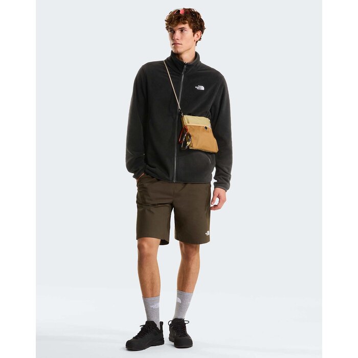 The North Face M Glacier Fleece Jacket - TNF Black