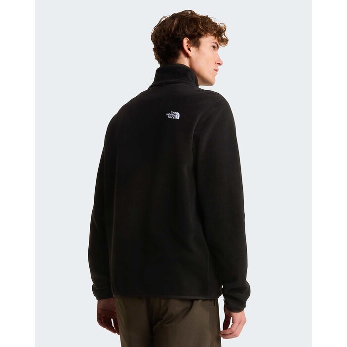 The North Face M Glacier Fleece Jacket - TNF Black