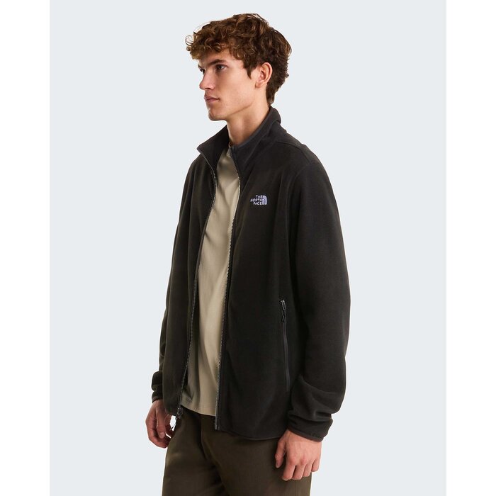 The North Face M Glacier Fleece Jacket - TNF Black