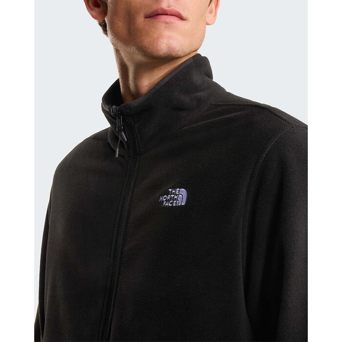 The North Face M Glacier Fleece Jacket - TNF Black