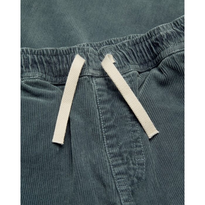 Element Relax Comfort Chino Corduroy Youth - Dark Slate