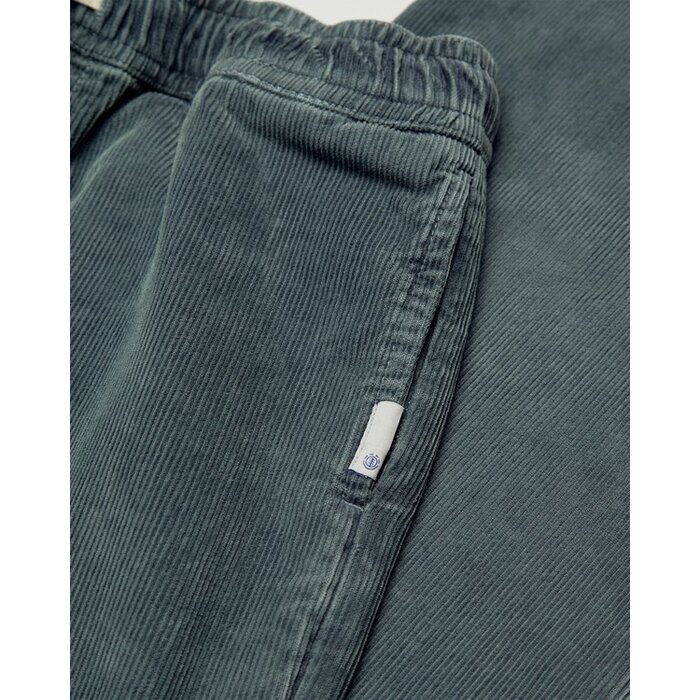 Element Relax Comfort Chino Corduroy Youth - Dark Slate