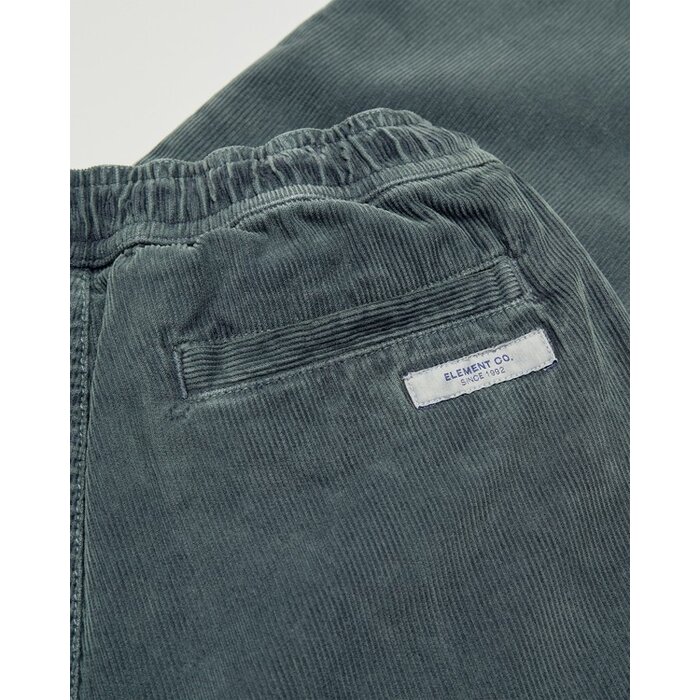 Element Relax Comfort Chino Corduroy Youth - Dark Slate