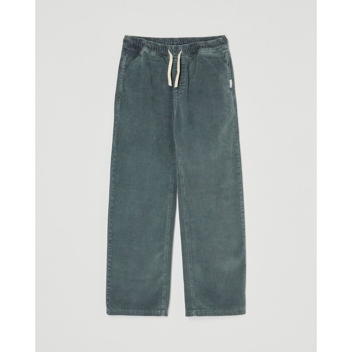 Element Relax Comfort Chino Corduroy Youth - Dark Slate