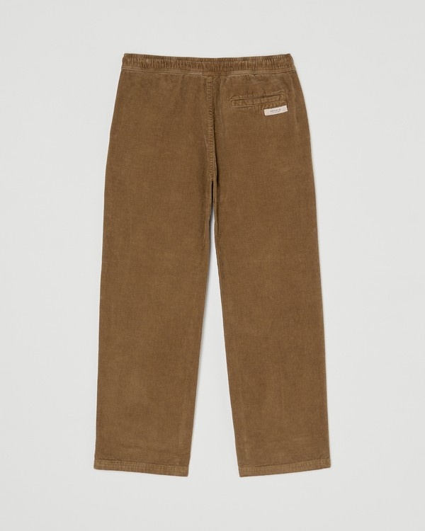 Element Relax Comfort Chino Corduroy Youth - Sépia