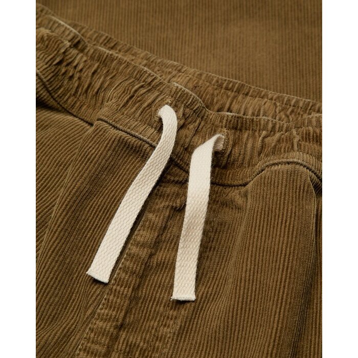 Element Relax Comfort Chino Corduroy Youth - Sépia