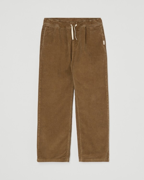Element Relax Comfort Chino Corduroy Youth - Sépia