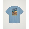 Marshmallo S/S T-Shirt - Fadded Denim