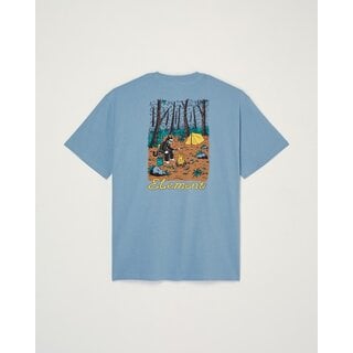 Element Marshmallo S/S T-Shirt - Fadded Denim
