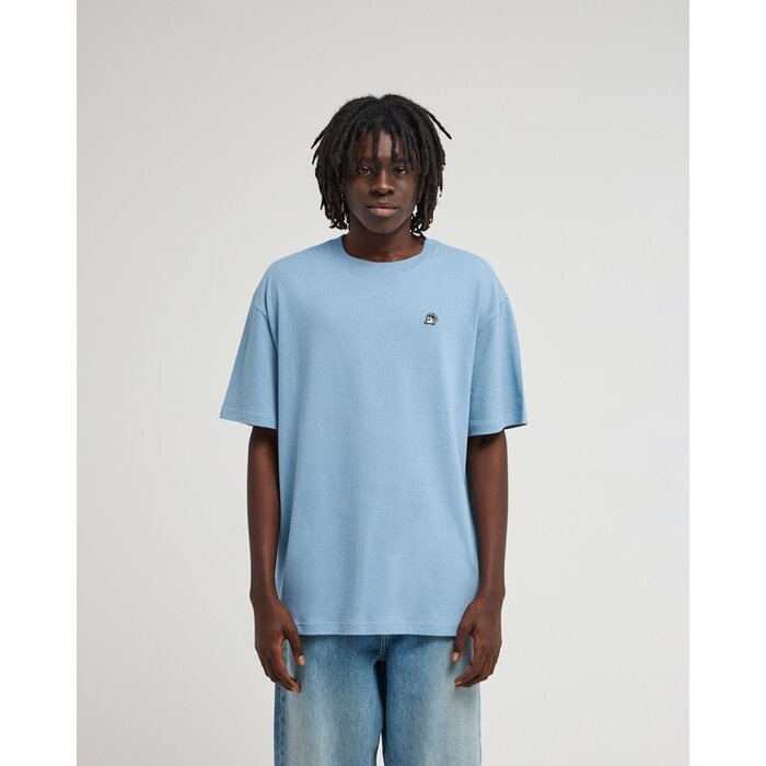 Element Marshmallo S/S T-Shirt - Fadded Denim