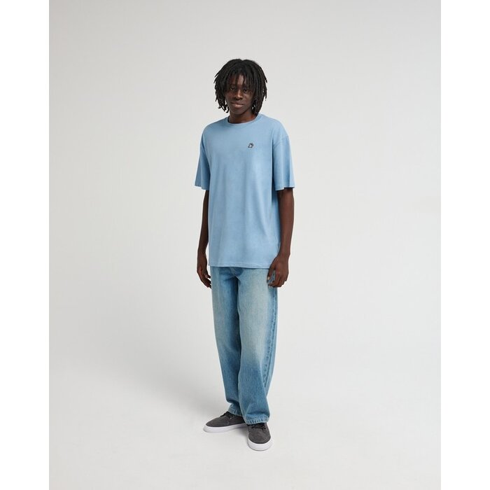Element Marshmallo S/S T-Shirt - Fadded Denim