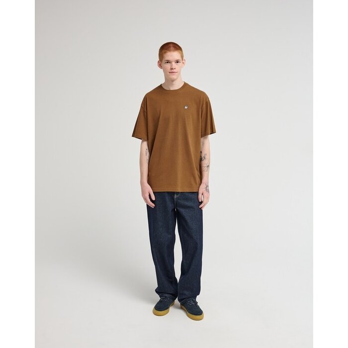Element Summit S/S T-Shirt - Sepia