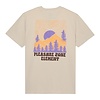 Pleasure S/S T-Shirt - Oat Milk