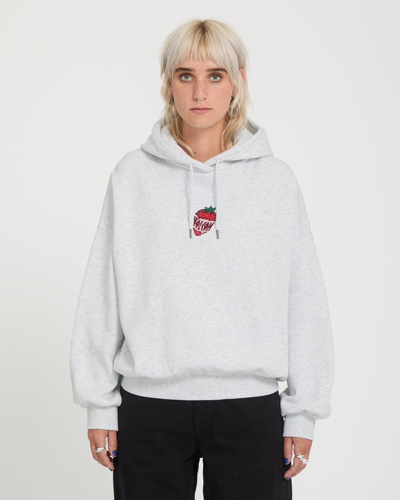 Volcom Eyeson Po - Bone Heather