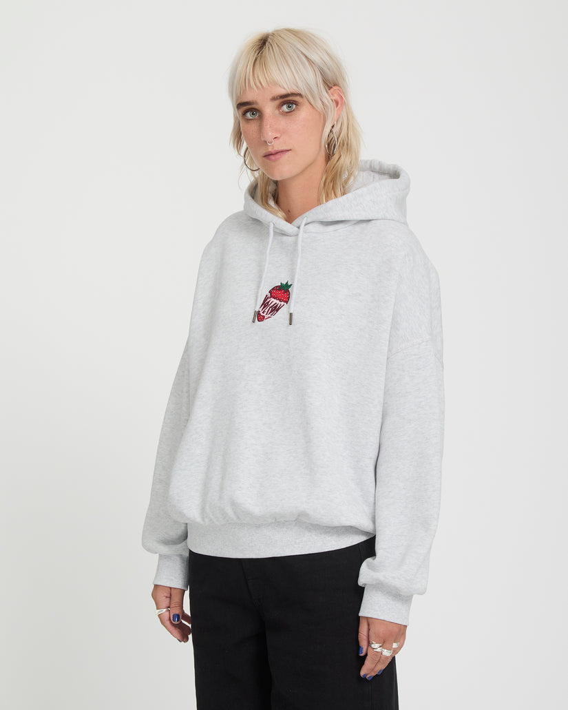 Volcom Eyeson Po - Bone Heather