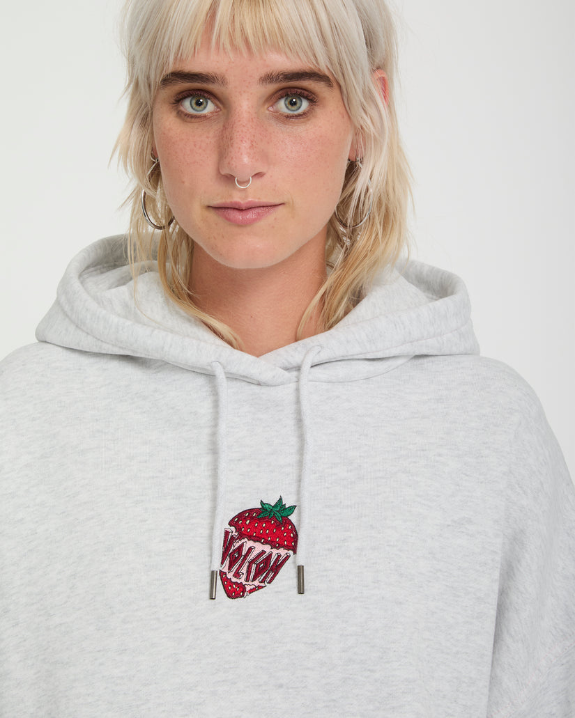 Volcom Eyeson Po - Bone Heather