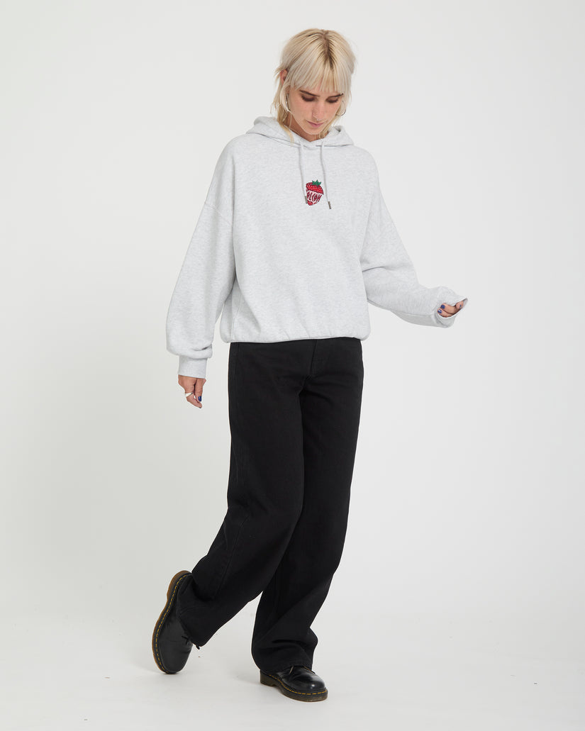 Volcom Eyeson Po - Bone Heather