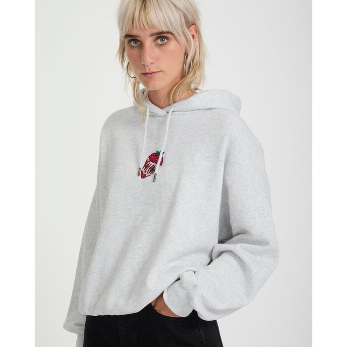 Volcom Eyeson Po - Bone Heather