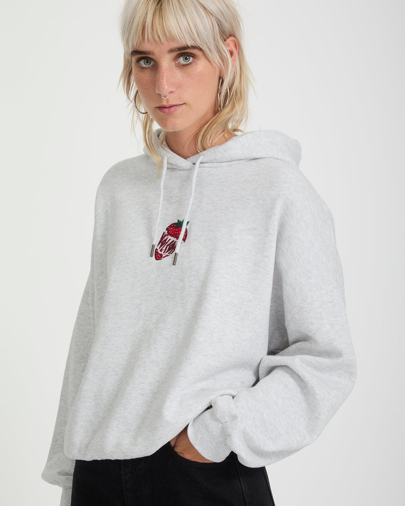 Volcom Eyeson Po - Bone Heather