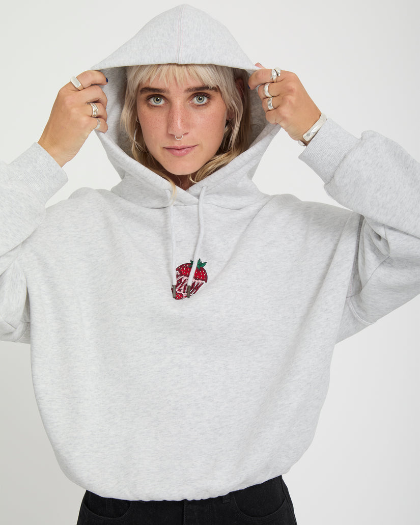 Volcom Eyeson Po - Bone Heather
