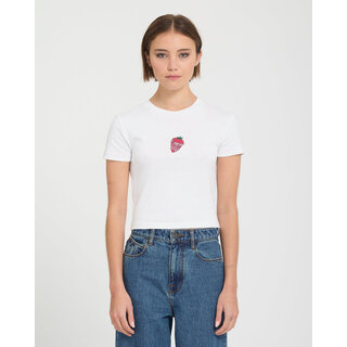 Volcom Eyeson Tee - White