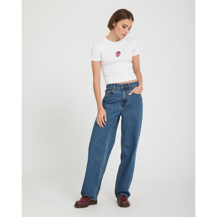 Volcom Eyeson Tee - White